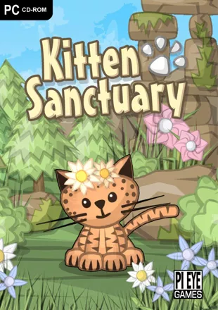 обложка 90x90 Kitten Sanctuary