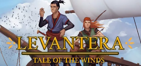 постер игры Levantera: Tale of the Winds