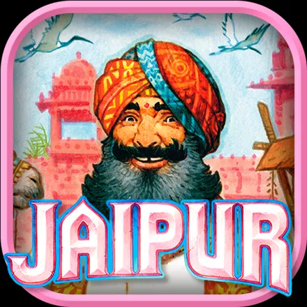 обложка 90x90 Jaipur: A Card Game of Duels