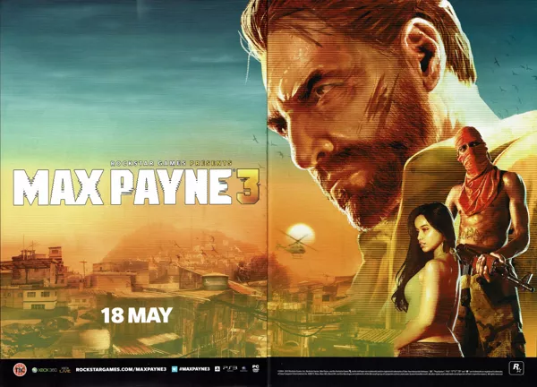 Replay – Max Payne - Game Informer