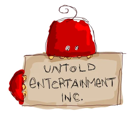 Untold Entertainment Inc. logo