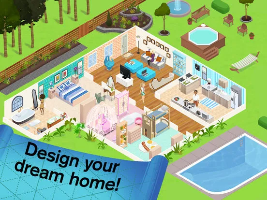 Home Design Story 2017 Mobygames