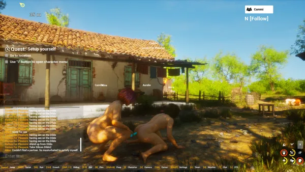 [3D/RPG/动态/官中步兵] Naked Lust and Burning Passions v26.01.10 [百度/16.7G]