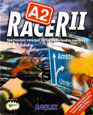 обложка 90x90 A2 Racer II