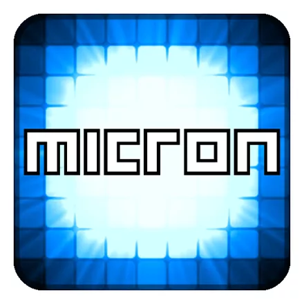 постер игры Micron