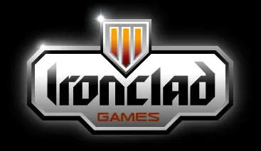 Ironclad Games Corporation logo