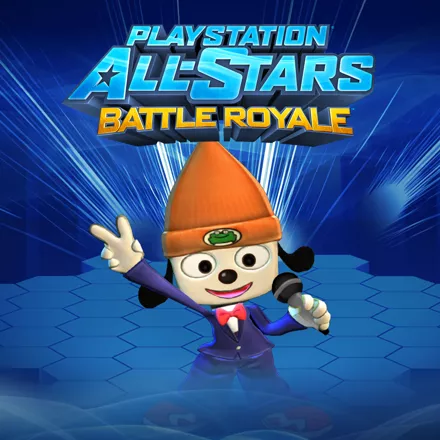 Parappa playstation all store stars