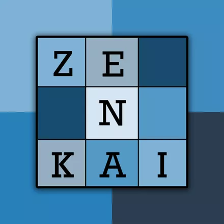 обложка 90x90 Sudoku Zenkai: A new dimension to Sudoku