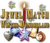 постер игры Jewel Match: Winter Wonderland