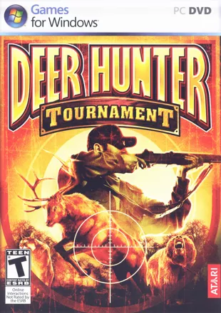 обложка 90x90 Deer Hunter Tournament