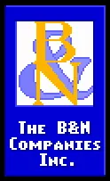 B&N Companies, Inc. logo
