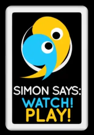 Simon Says: Play! logo