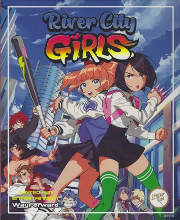 River City Girls: Classic Edition (2019) - MobyGames