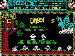 Dizzy 3 and a Half (1991) - MobyGames