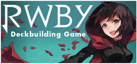постер игры RWBY Deckbuilding Game