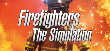 постер игры Firefighters: The Simulation