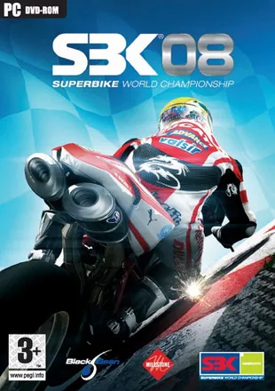 постер игры SBK: Superbike World Championship