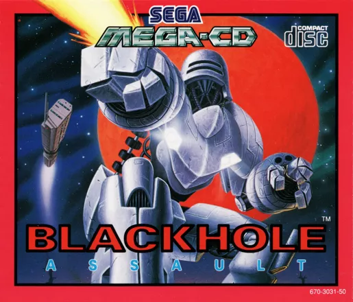 постер игры Blackhole Assault