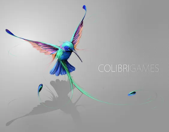 Colibri Games Ltd. logo