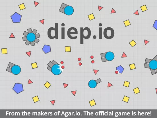 diep.io (2016) - MobyGames