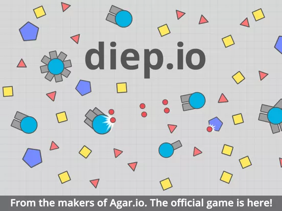 Diep.io – Wikipédia, a enciclopédia livre