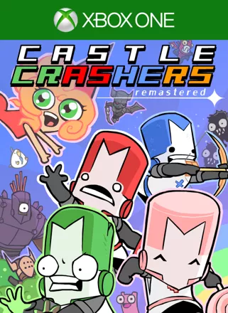 Castle crashers shop remastered switch price