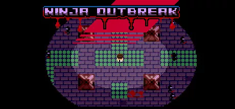 постер игры Ninja Outbreak