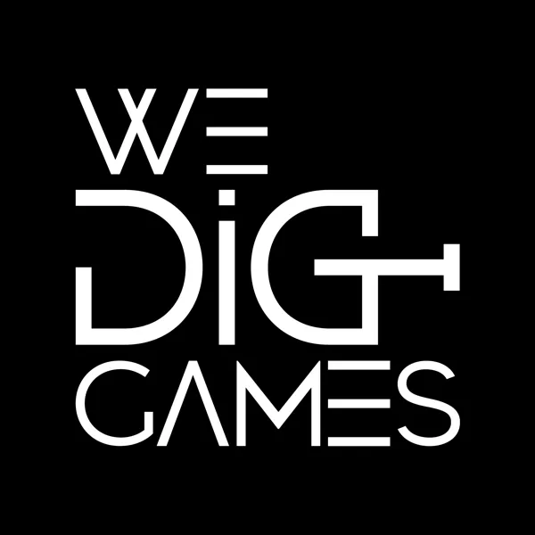We Dig Games sp. z o.o. logo