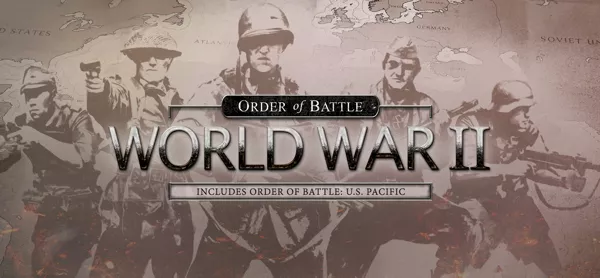 постер игры Order of Battle: World War II