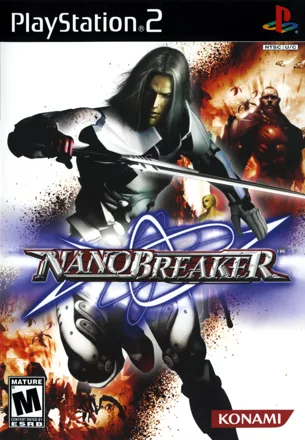 постер игры Nano Breaker