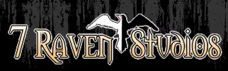 7 Raven Studios Co. Ltd. logo