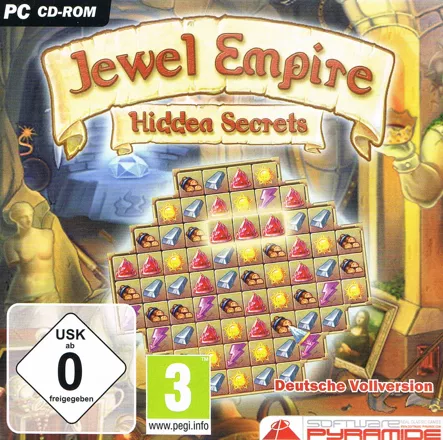 постер игры Jewel Empire: Hidden Secrets