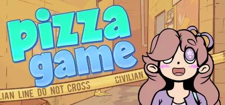 постер игры Pizza Game