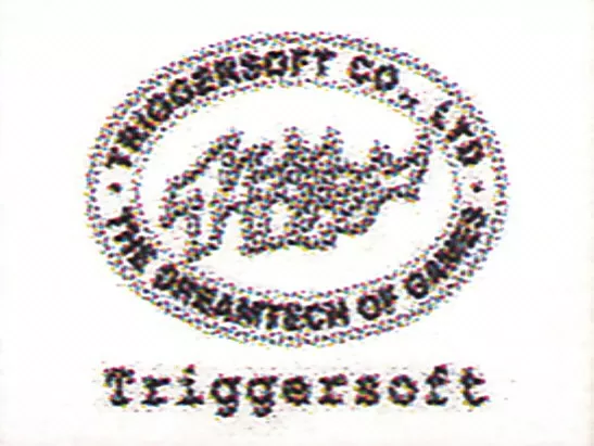 Trigger Soft logo
