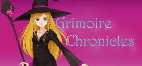 постер игры Grimoire Chronicles