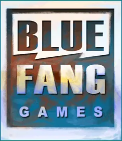 Blue Fang Games, LLC logo