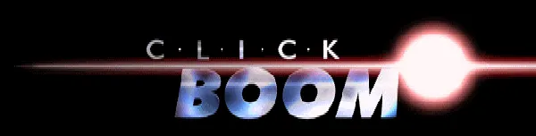 clickBOOM Interactive logo