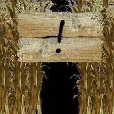 постер игры Corn Maze