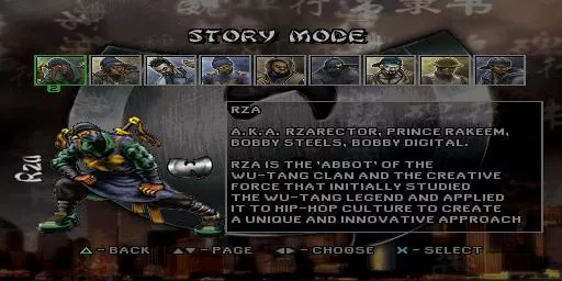 Wu-Tang: Shaolin Style (Video Game 1999) - IMDb