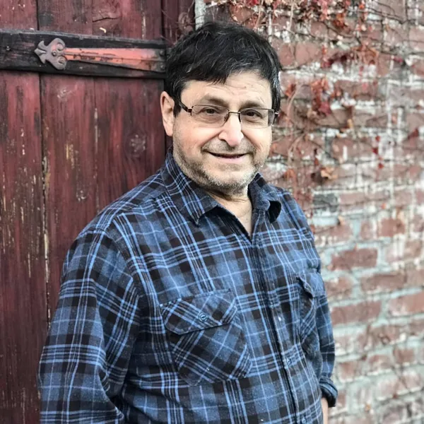 developer photo
