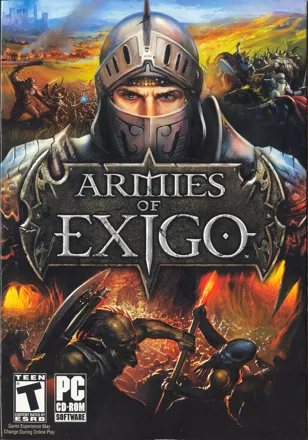 обложка 90x90 Armies of Exigo
