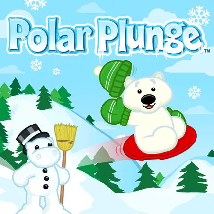 постер игры Polar Plunge