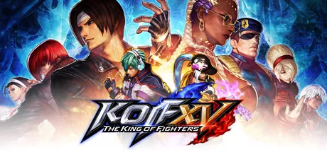 постер игры The King of Fighters XV