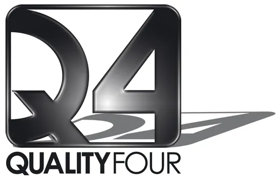 Quality Four GmbH logo