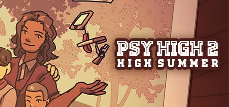 постер игры Psy High 2: High Summer