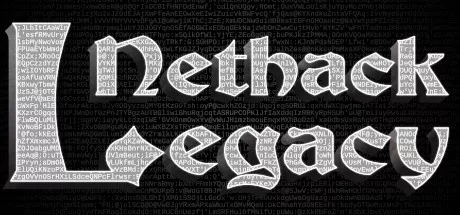 постер игры NetHack: Legacy