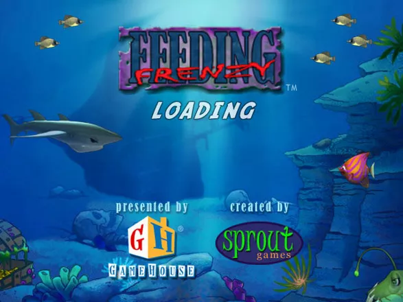 Feeding Frenzy (Xbox 360) - The Game Hoard