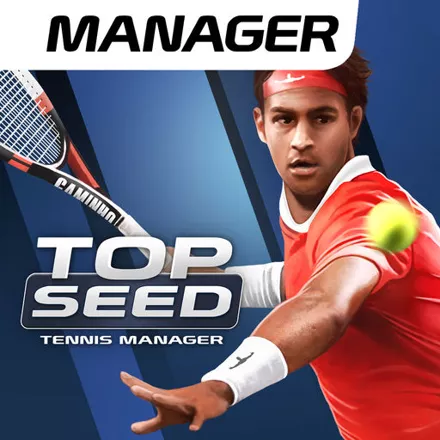 постер игры Top Seed: Tennis Manager