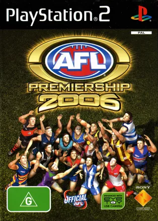 обложка 90x90 AFL Premiership 2006