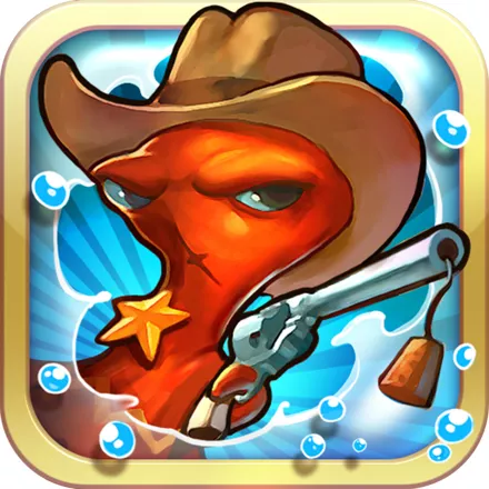 обложка 90x90 Squids Wild West